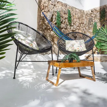Mountain And Garden Port Appartement