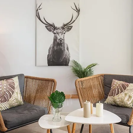 Mountain And Garden Port Appartement *