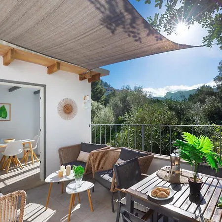 Appartement Mountain And Garden Port