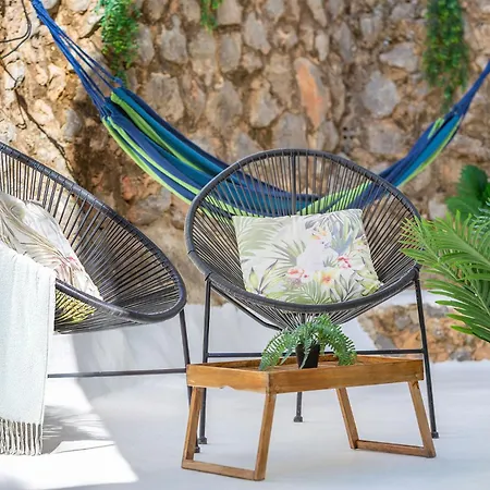 Mountain And Garden Port Appartement Sóller