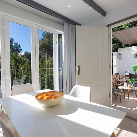 Mountain And Garden Port Appartement